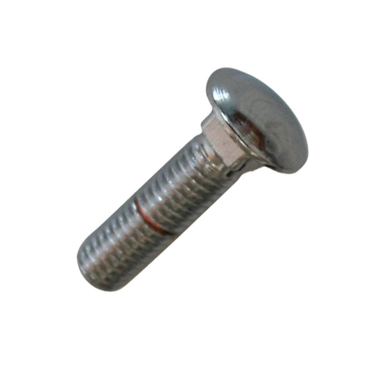 Bumperbolt chrome M8x30 (TQ)