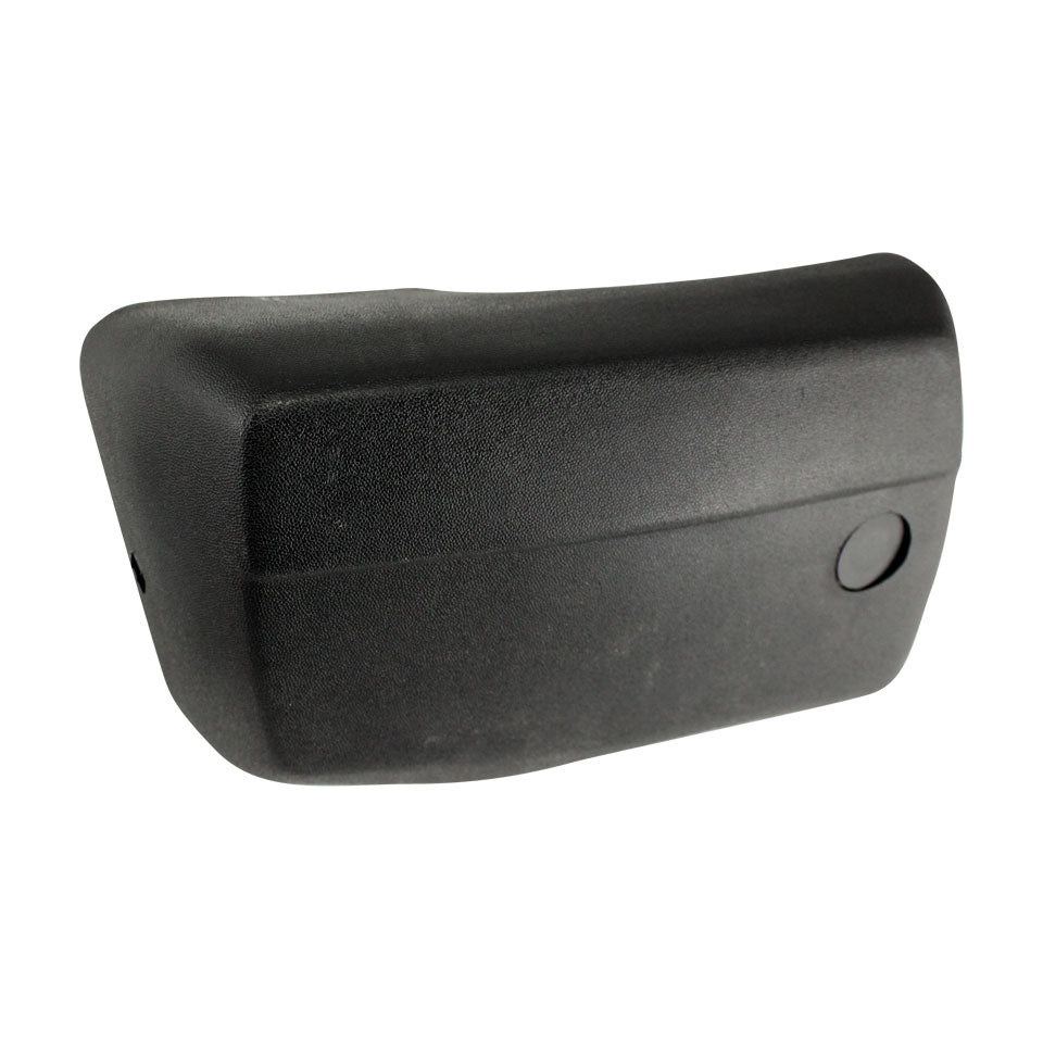 bumper end cap front left/ rear right