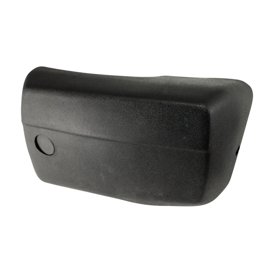 bumper end cap front right/ rear left