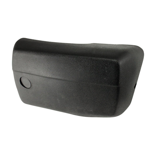 bumper end cap front right/ rear left