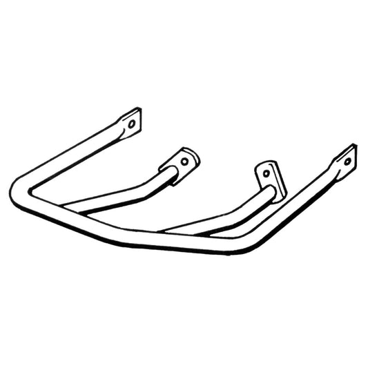 Baja bumper, front