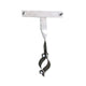 Bracket, USA bumper (big square)