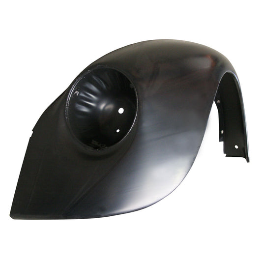 Fender, front left