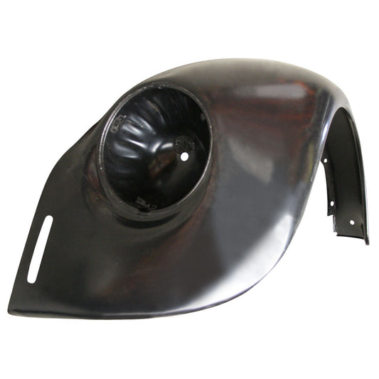 Front fender, left