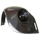 Front fender, right