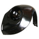 Fender front, left