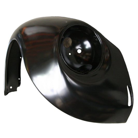 Fender, front right