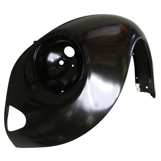 Front fender, left