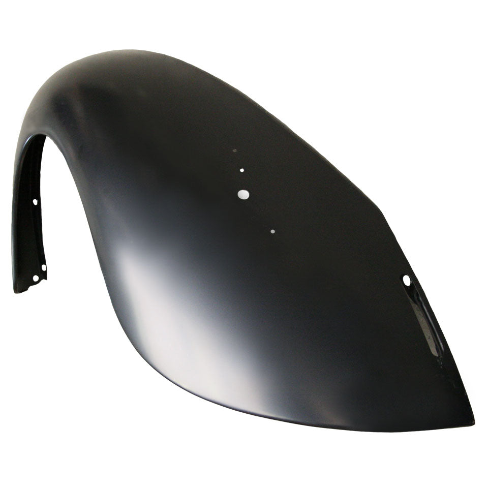 Rear fender, left