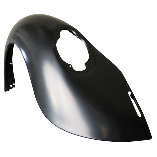 Rear fender, left