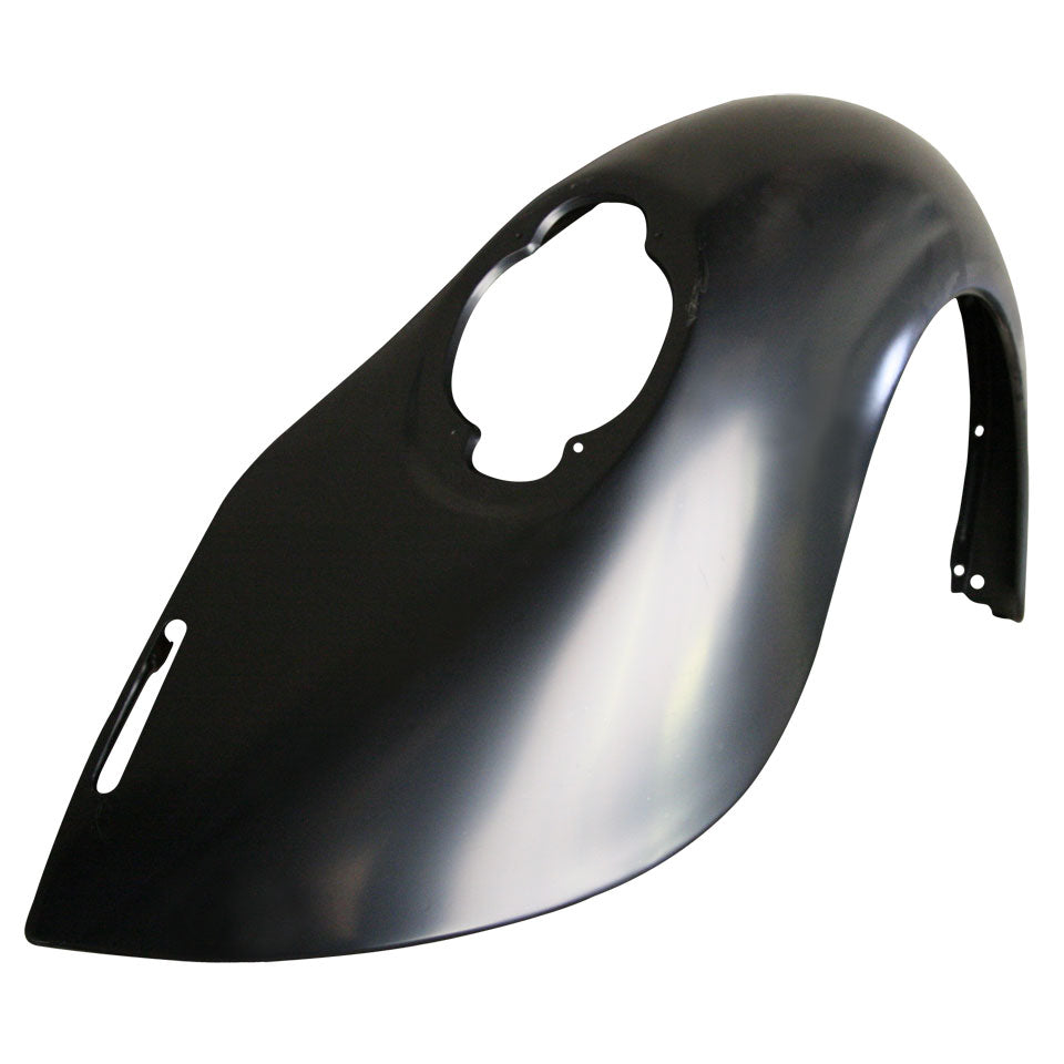 Rear fender, right