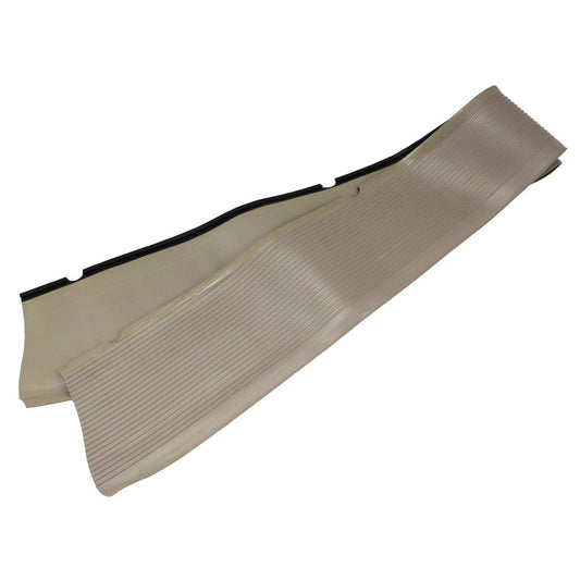 Runningboard mats, beige