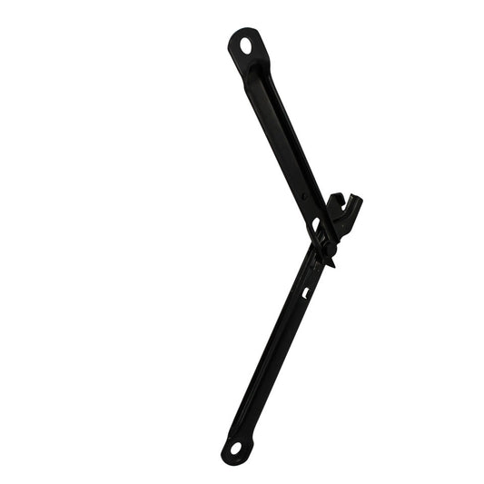 Front hood support