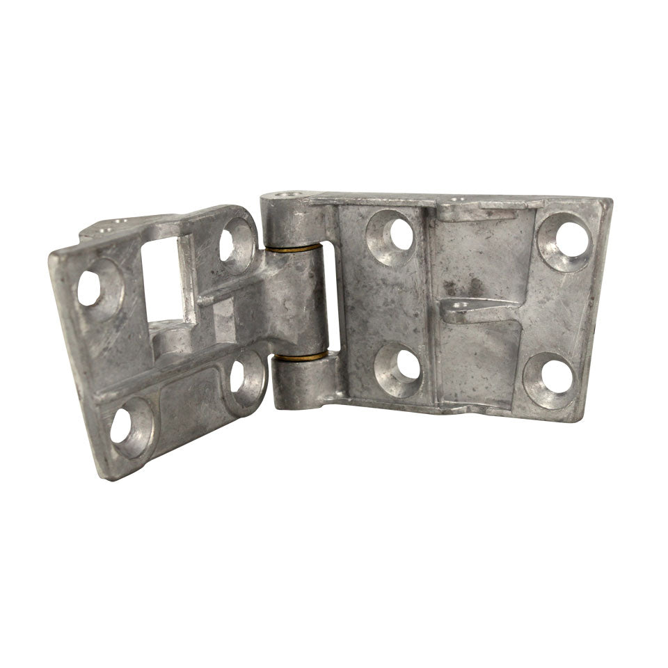 Door hinge upper left