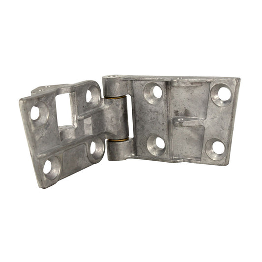 Door hinge upper left