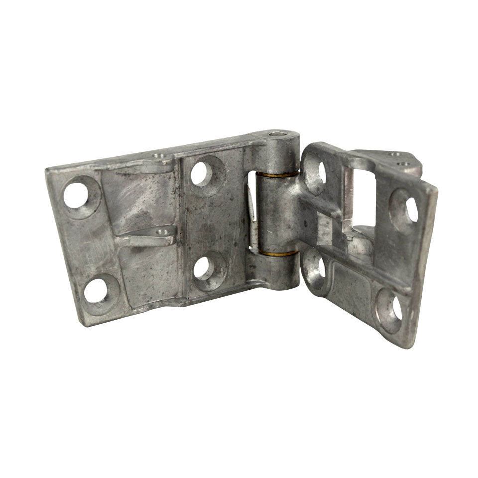 Door hinge upper right