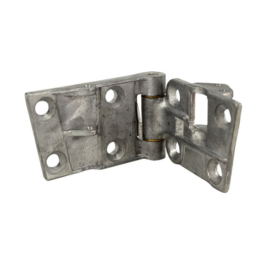 Door hinge upper right
