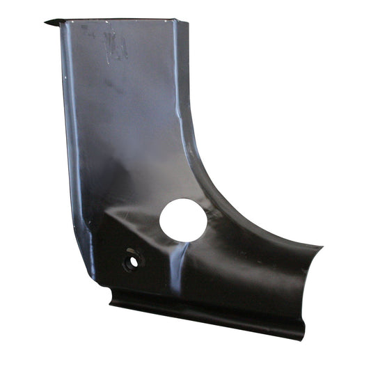 B-pillar reinforcement, left, convertible