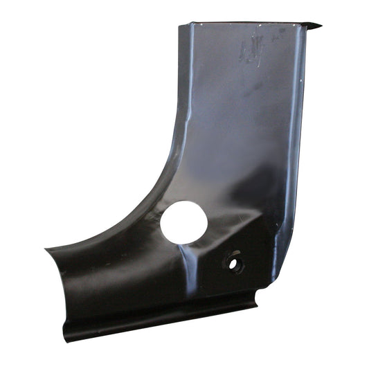 B-pillar reinforcement, right, convertible