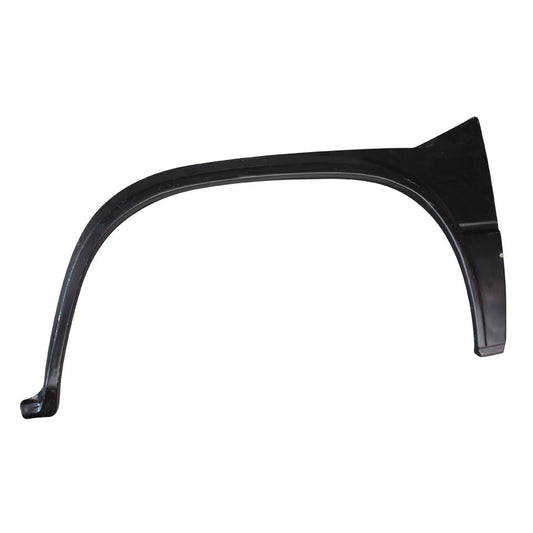 Wheel arch front outer skin, left