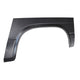 Wheel arch rear outer skin, left