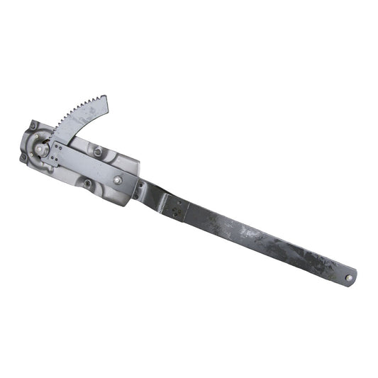Window regulator, left