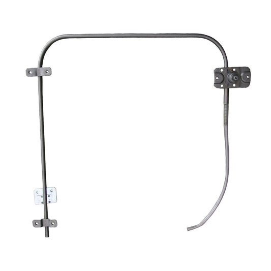 Window regulator, left