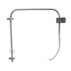 Window regulator, left