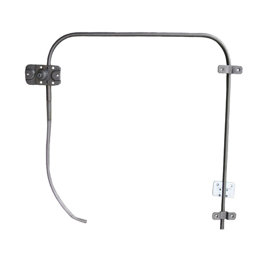 Window regulator, right