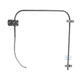 Window regulator, right