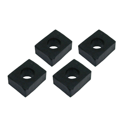 Shock pad between body and chassis, 17mm