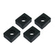 Shock pad between body and chassis, 17mm