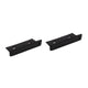 Engine lid hinge seal, As pair