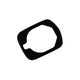 Seal tail gate handle 