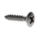 screw countersunk head S/S 3.9x13 Din783c