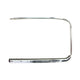 Window scraper + moulding, left, each, Original German quality