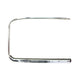 Window scraper + moulding, right, each, Original German quality