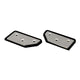 Seals bow case convertible, as pair
