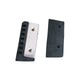 Seals bow case convertible, as pair