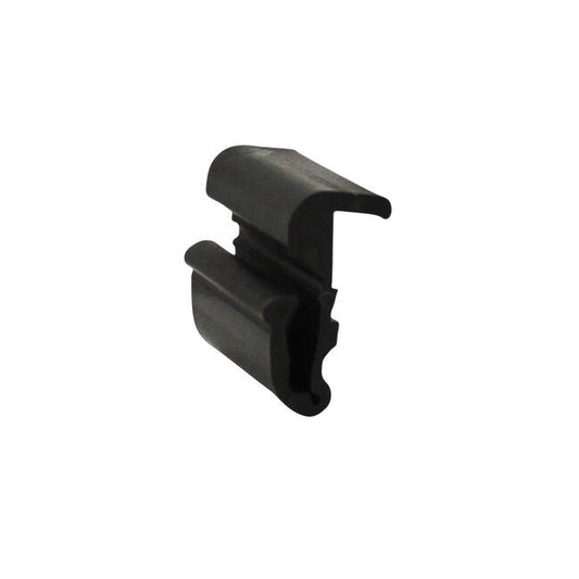 Clip for outside window scraper Karmann Ghia