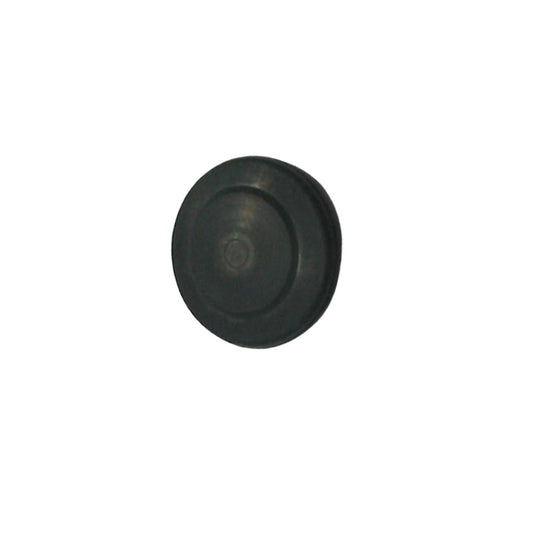 Plug window frame bolt,, side cargo door hinge, black