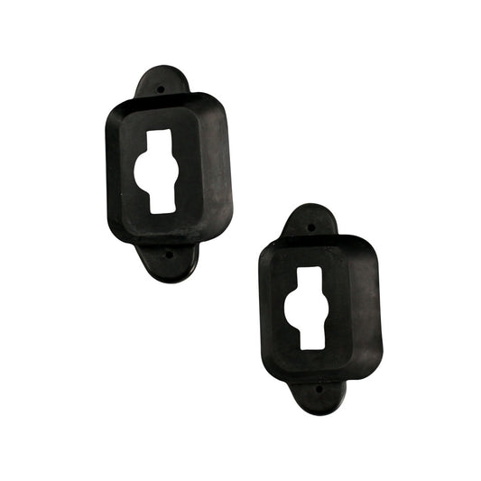 Door check rod seal