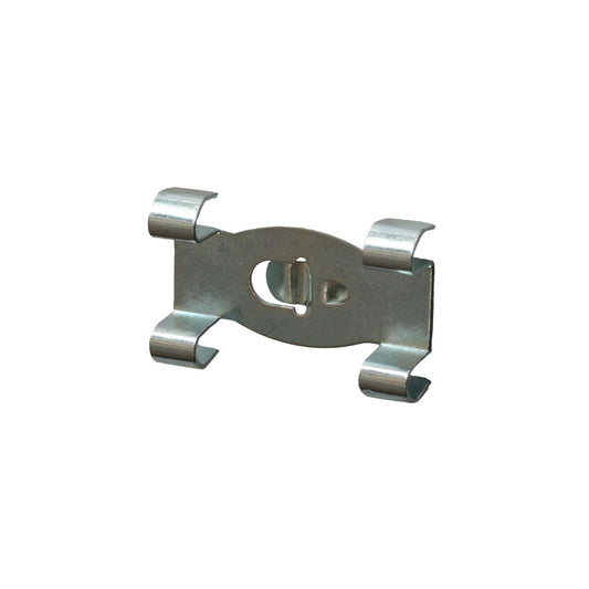 Clip for rocker moulding