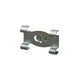 Clip for rocker moulding