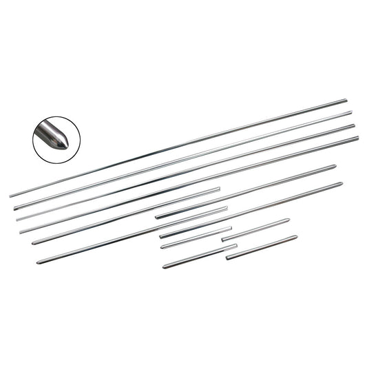 Mouldingkit (12pcs) - Karmann Ghia
