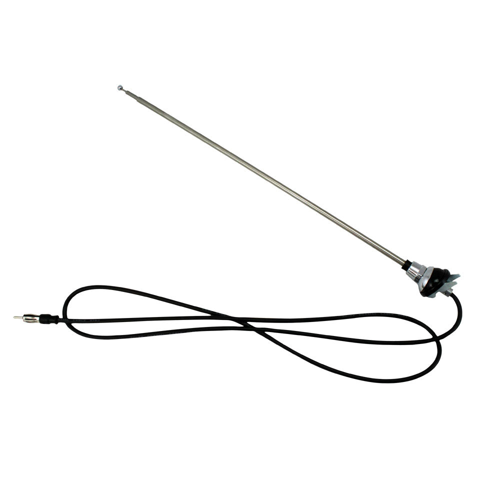 Antenna round base