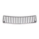 Grille front hood