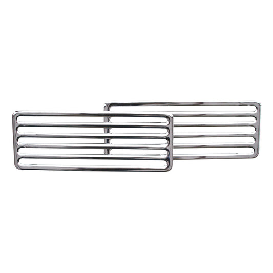 Grille engine lid, -pieces