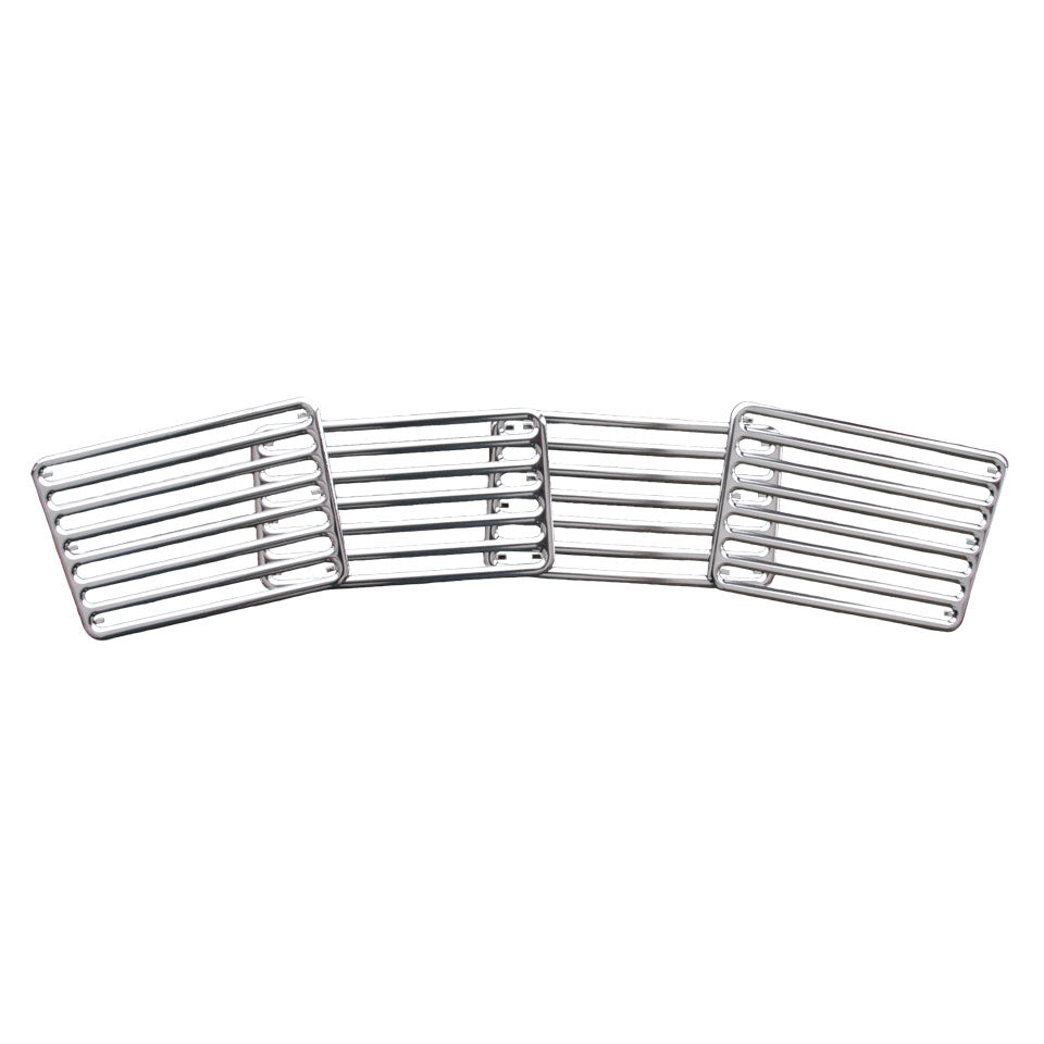 Grille engine lid, 4-pieces