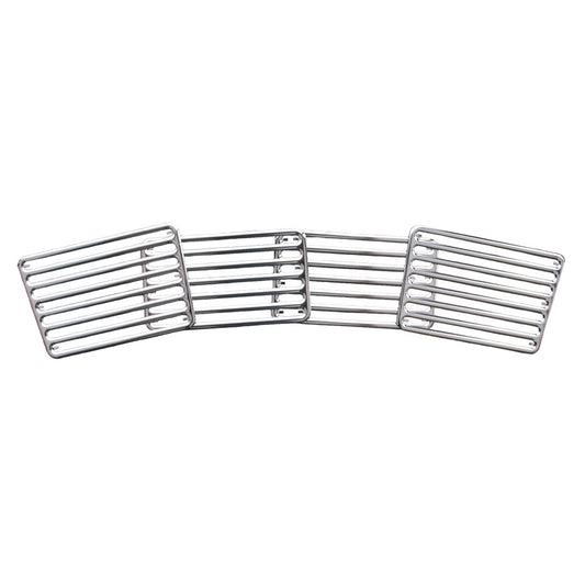 Grille engine lid, 4-pieces